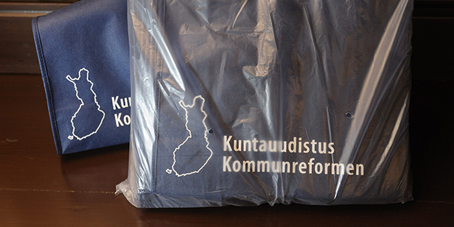 kuntauudistus Archives - Suomen Uutiset