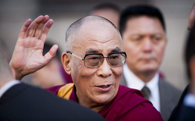 Dalai-lama: Eurooppa kuuluu eurooppalaisille - 