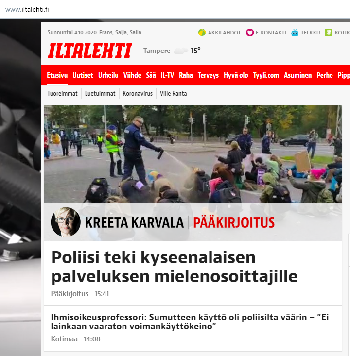 il - Suomen Uutiset