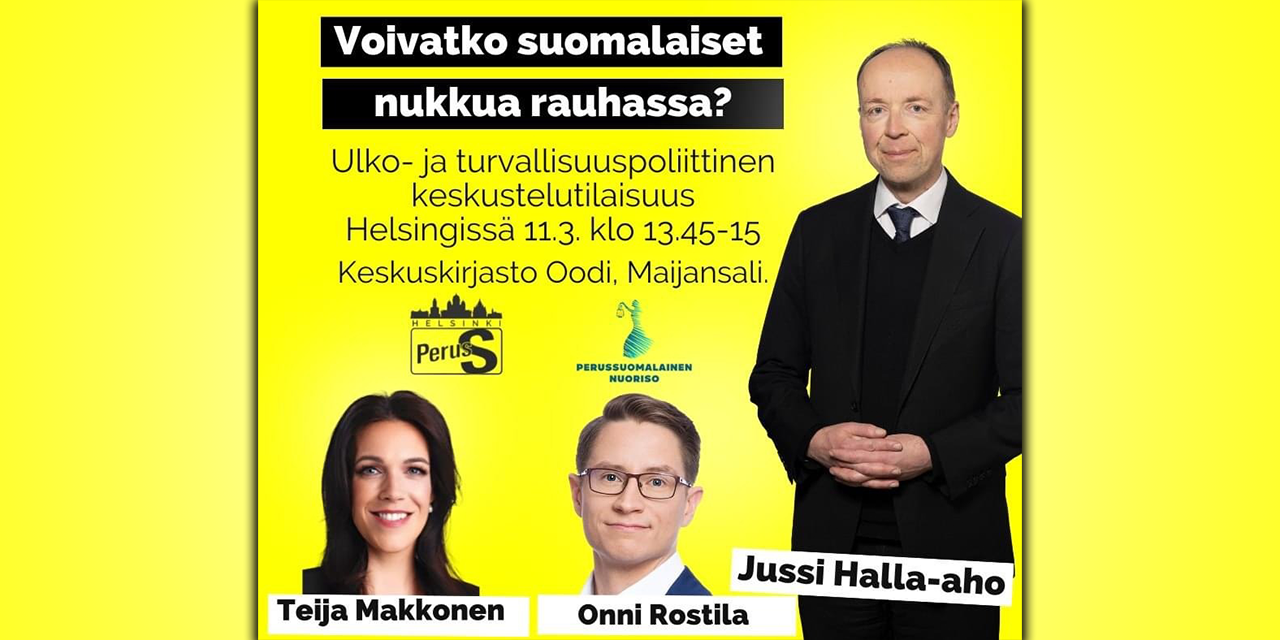 Teija Makkonen Archives - Suomen Uutiset