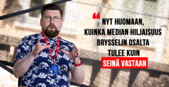 Sebastian Tynkkynen: Unkarin Fidesz-puolueen kysymys oli vaalien alla median pääkysymys perussuomalaisille – ja kun saamme torpattua heidät, media on hiljaa
