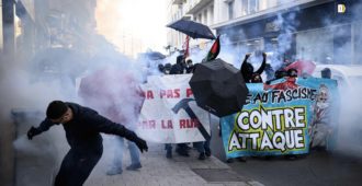 Analyysi: Ranskassa yhteinen vihollinen yhdisti keskustaoikeistosta kommunisteihin