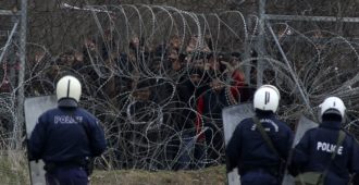 Kreikkalaista rajavartijaa ammuttiin Turkin vastaisella rajalla – ampuja todennäköisesti ihmissalakuljettaja